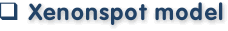 Xenonspot model